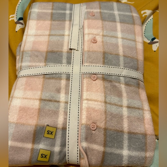 Marks and Spencer Long Sleeved Pyjama Loungewear Set BNWT - Picture 2 of 2